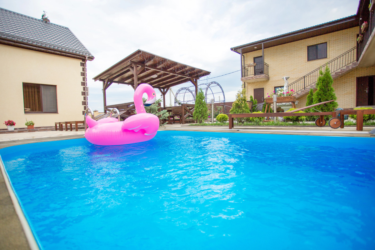 Гостевой Дом Let Hotel