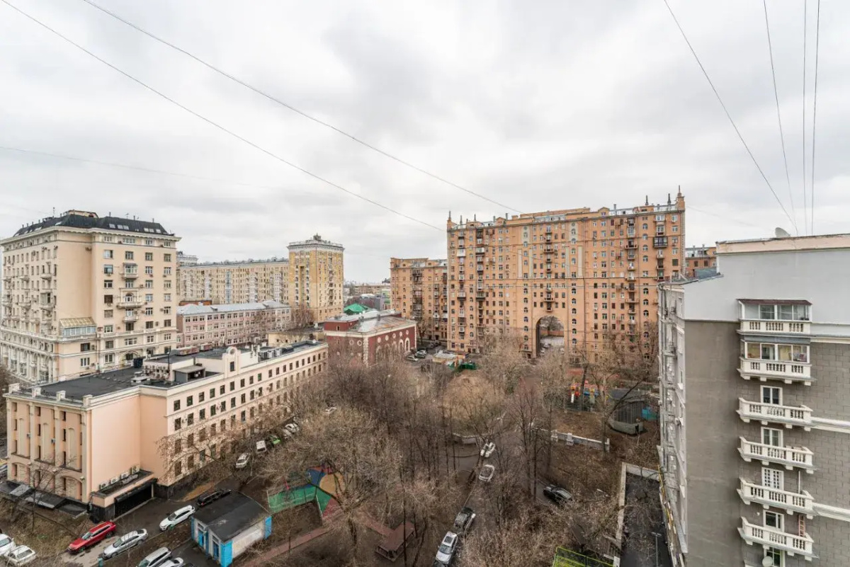 Квартира метро Таганская