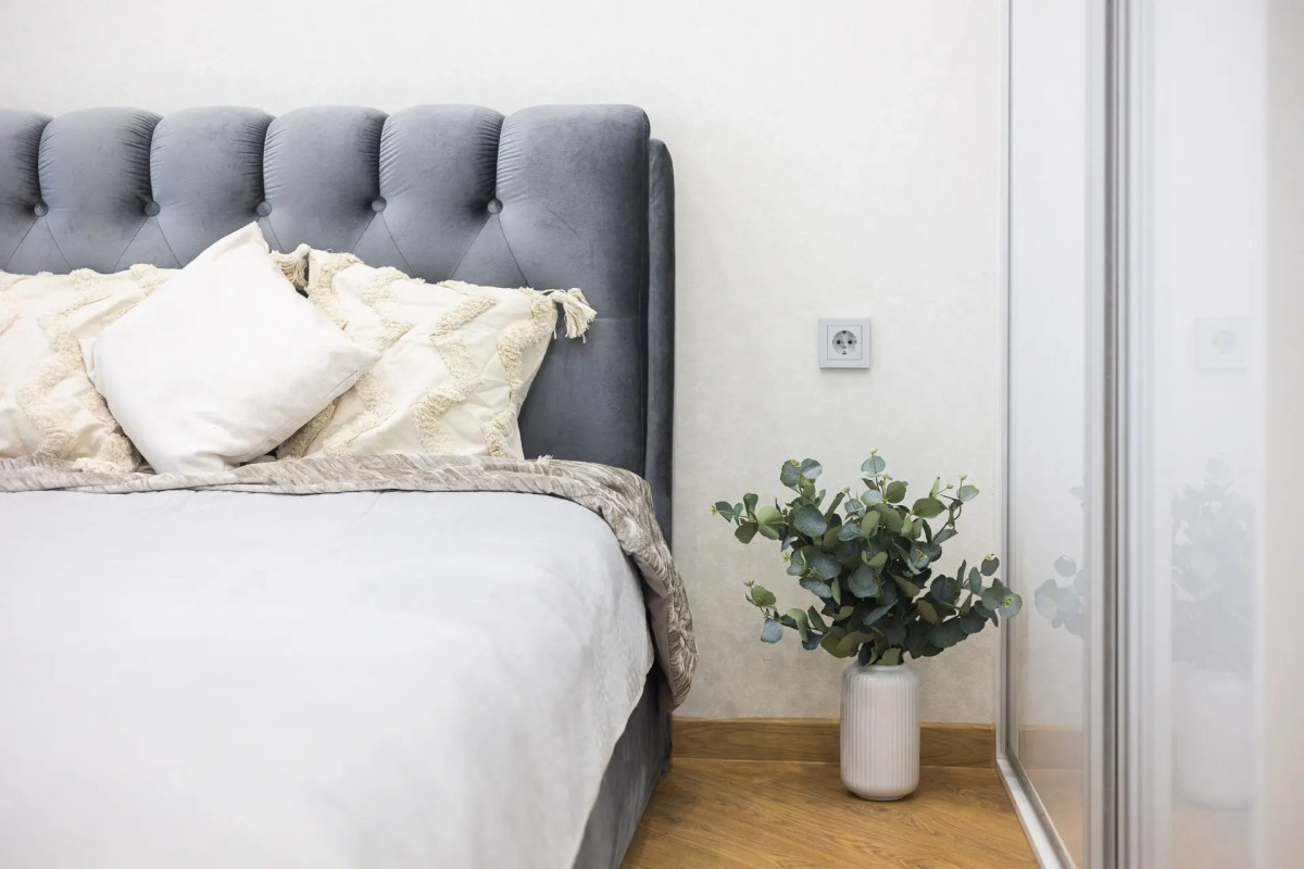 Квартира Дизайнерская Двухкомнатная в Районе Лебяжий