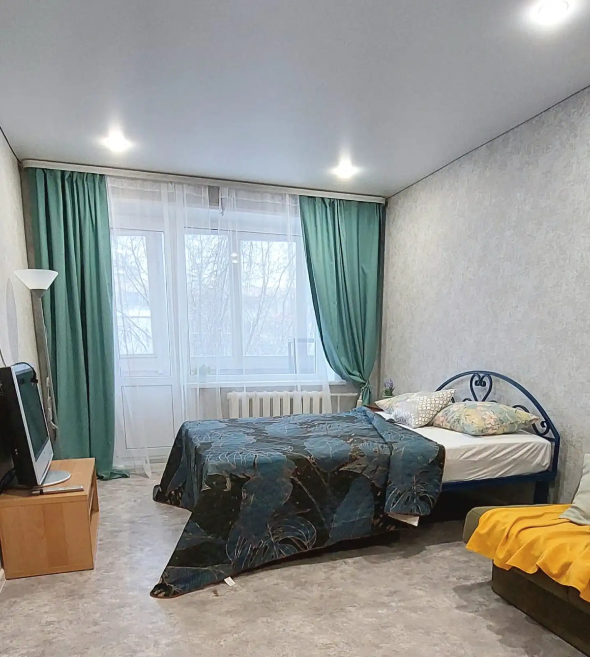 Квартира Кирова 93 Кондиционер Горячая Вода