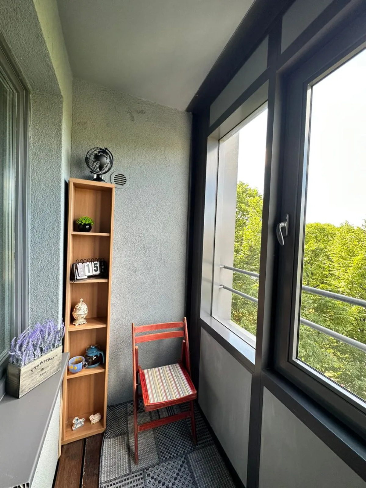 Апартаменты однокомнатные Live Petrogradka