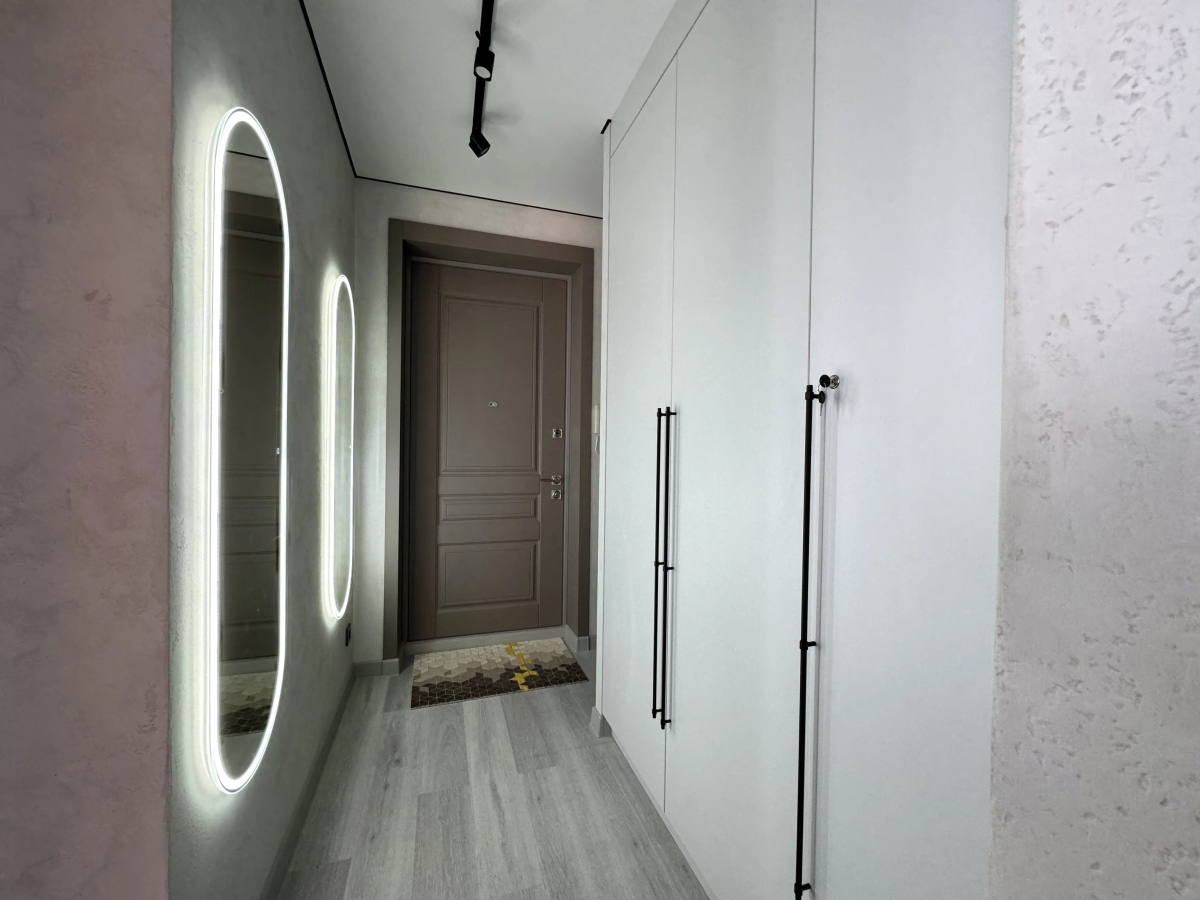 Апартаменты ДзенХоум Авангард 477