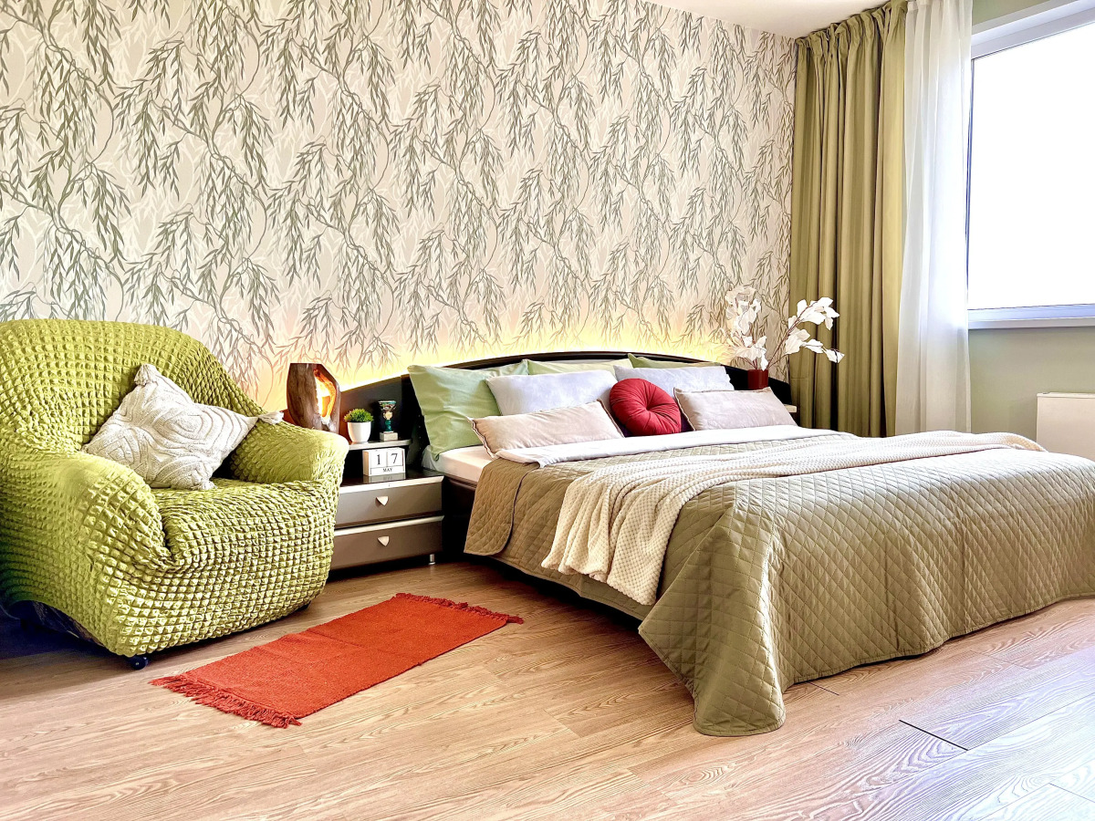 Квартира Like Home Apartment