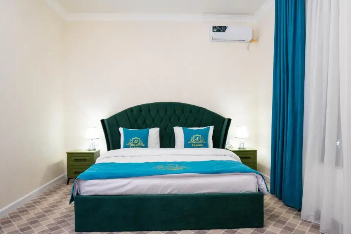 Отель Air Plaza