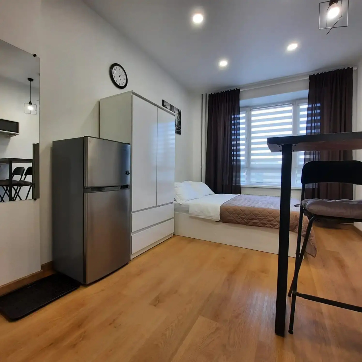 Апартаменты студия Кошурникова 23/1