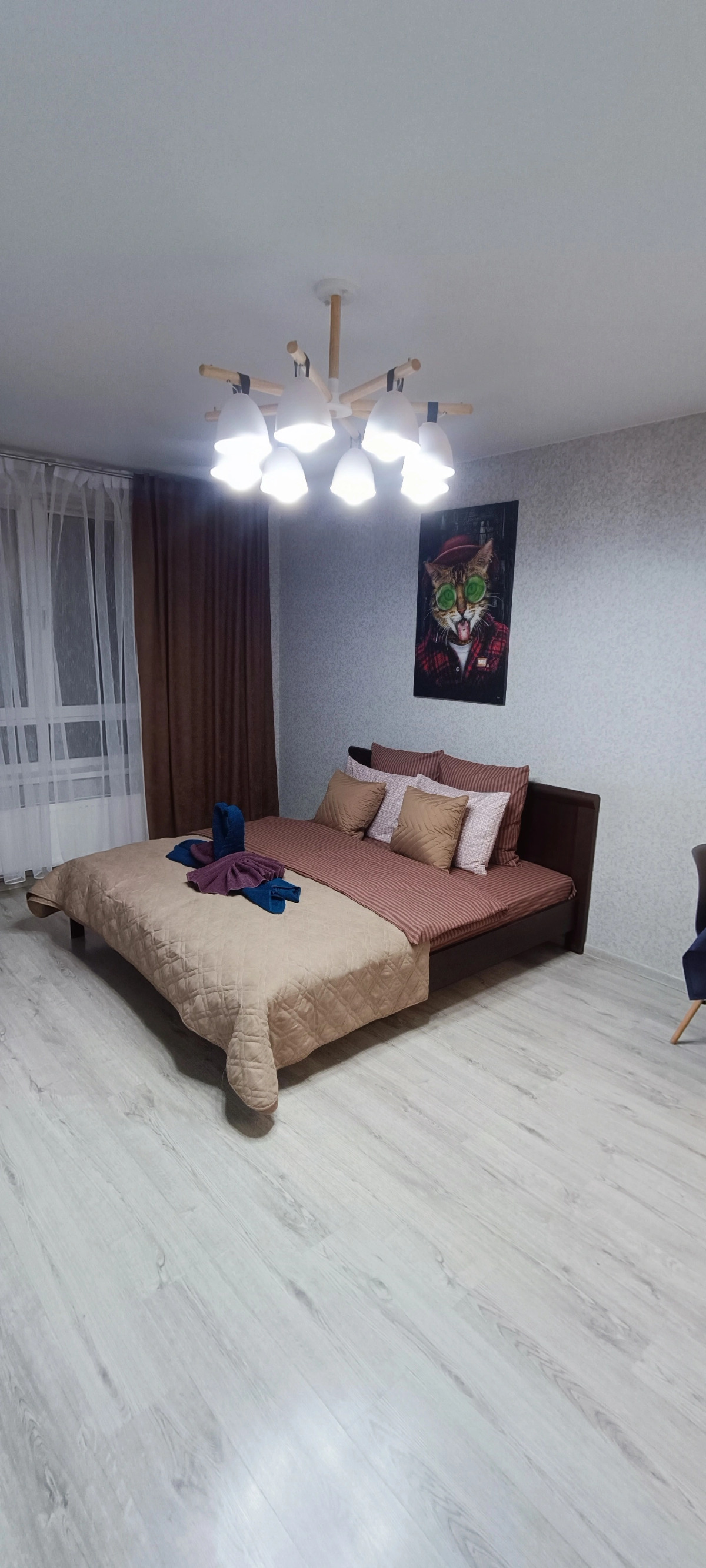 Апартаменты Resident Ufa на Давлеткильдеева 5 6