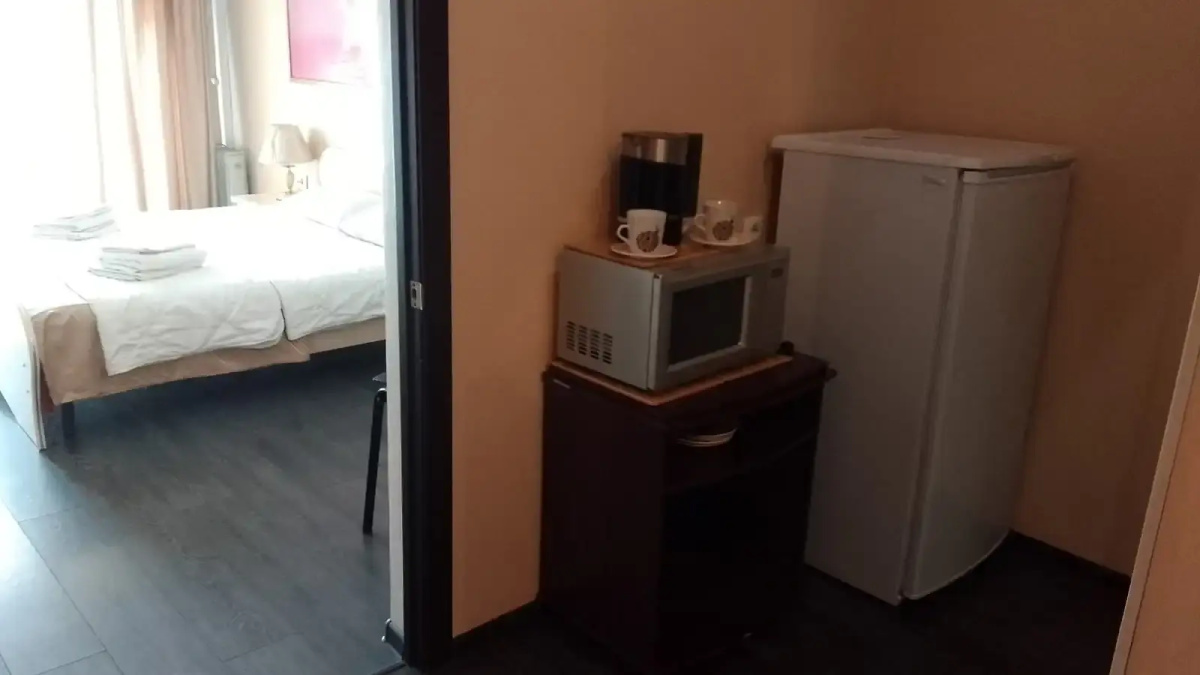 Отель Smart Hotel KDO Кемерово