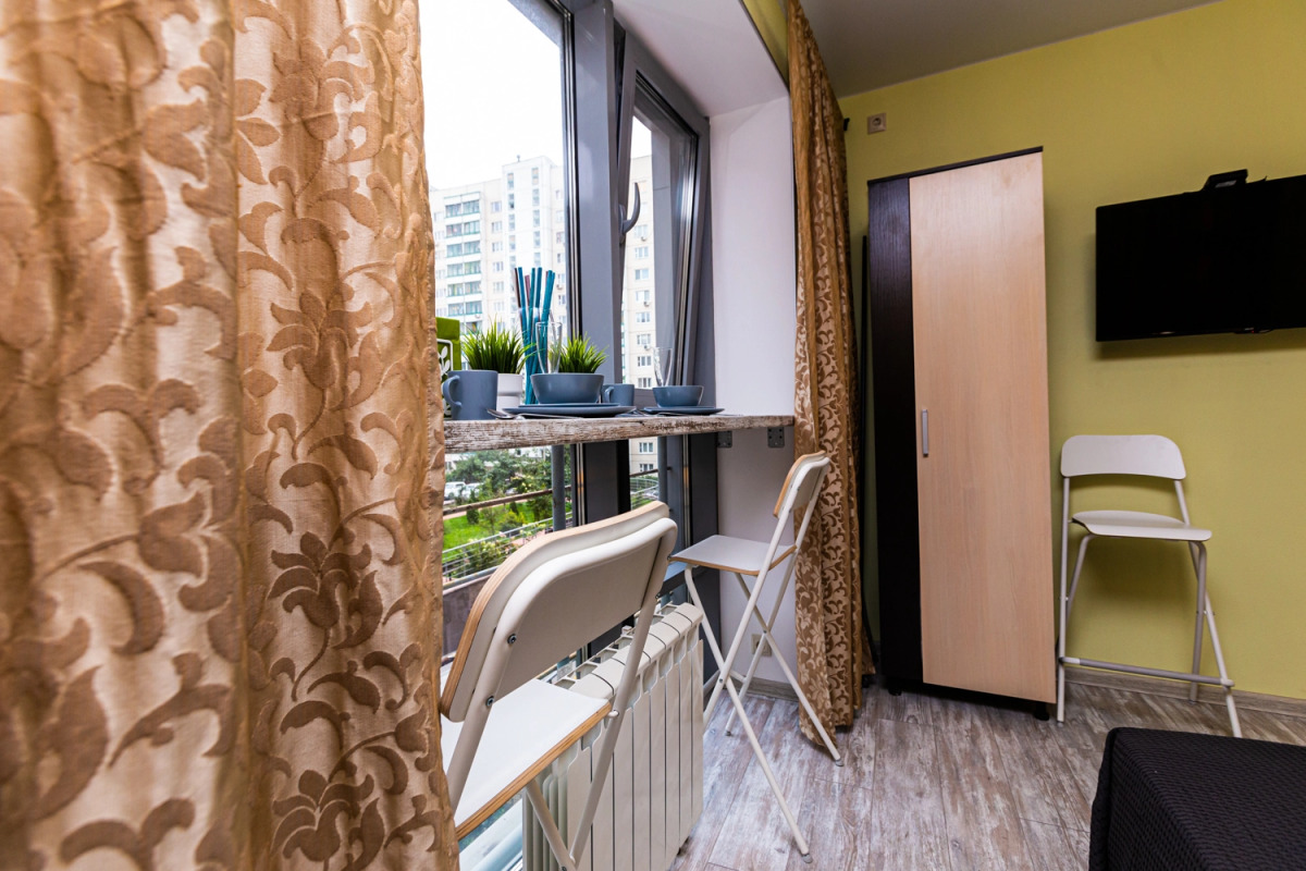 Апартаменты ЖК Ландыши 209/1