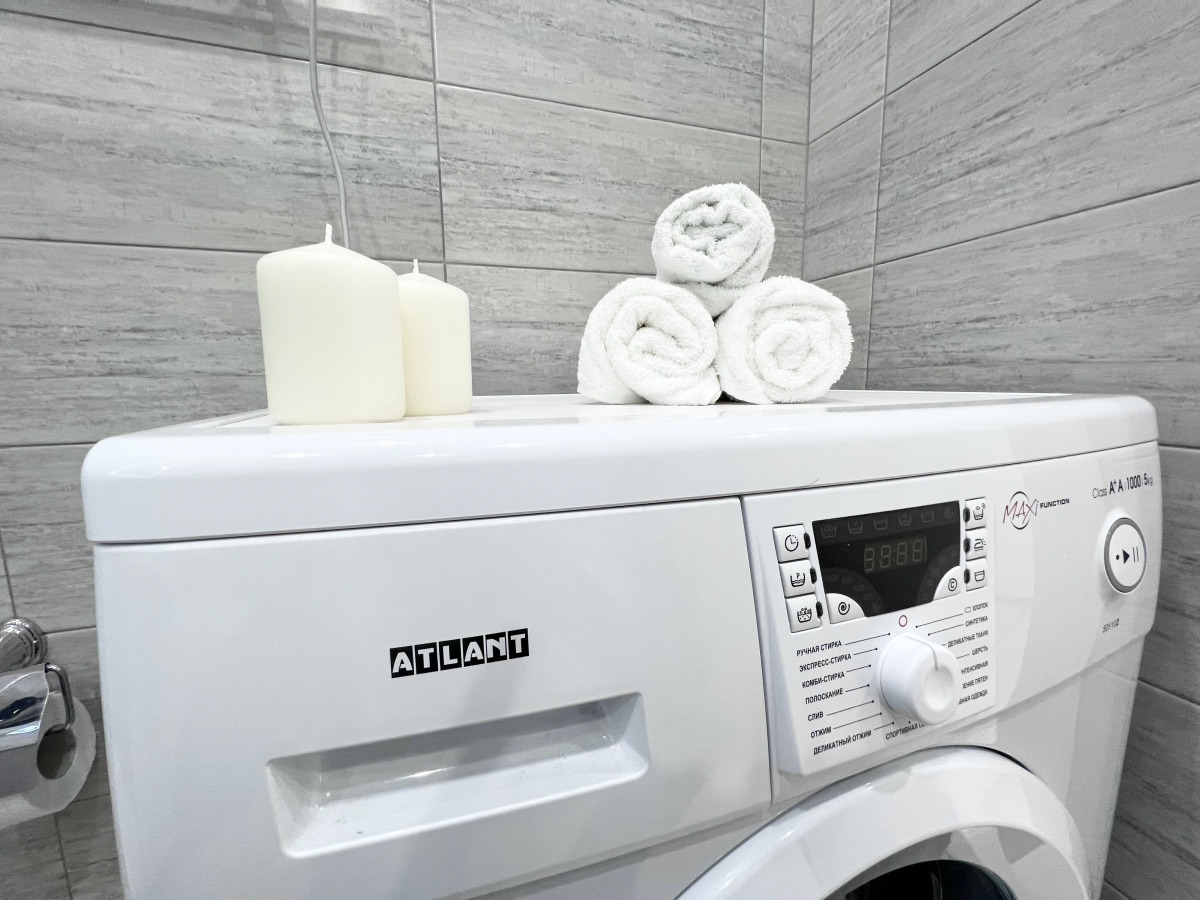 Апартаменты на Тульской 18