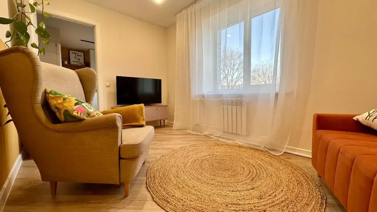 Апартаменты ArendaGrad Бакунина 10в