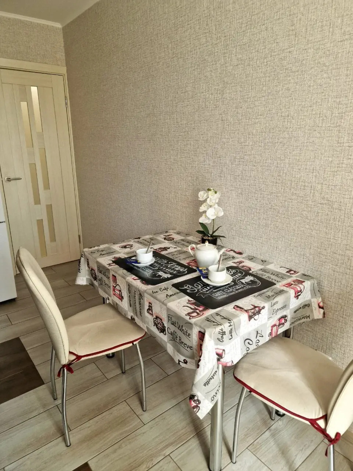 Квартира Уютная однокомнатная