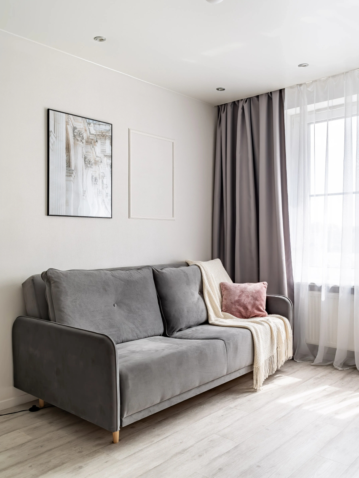 Квартира Antic на Кременчугской Satin Home
