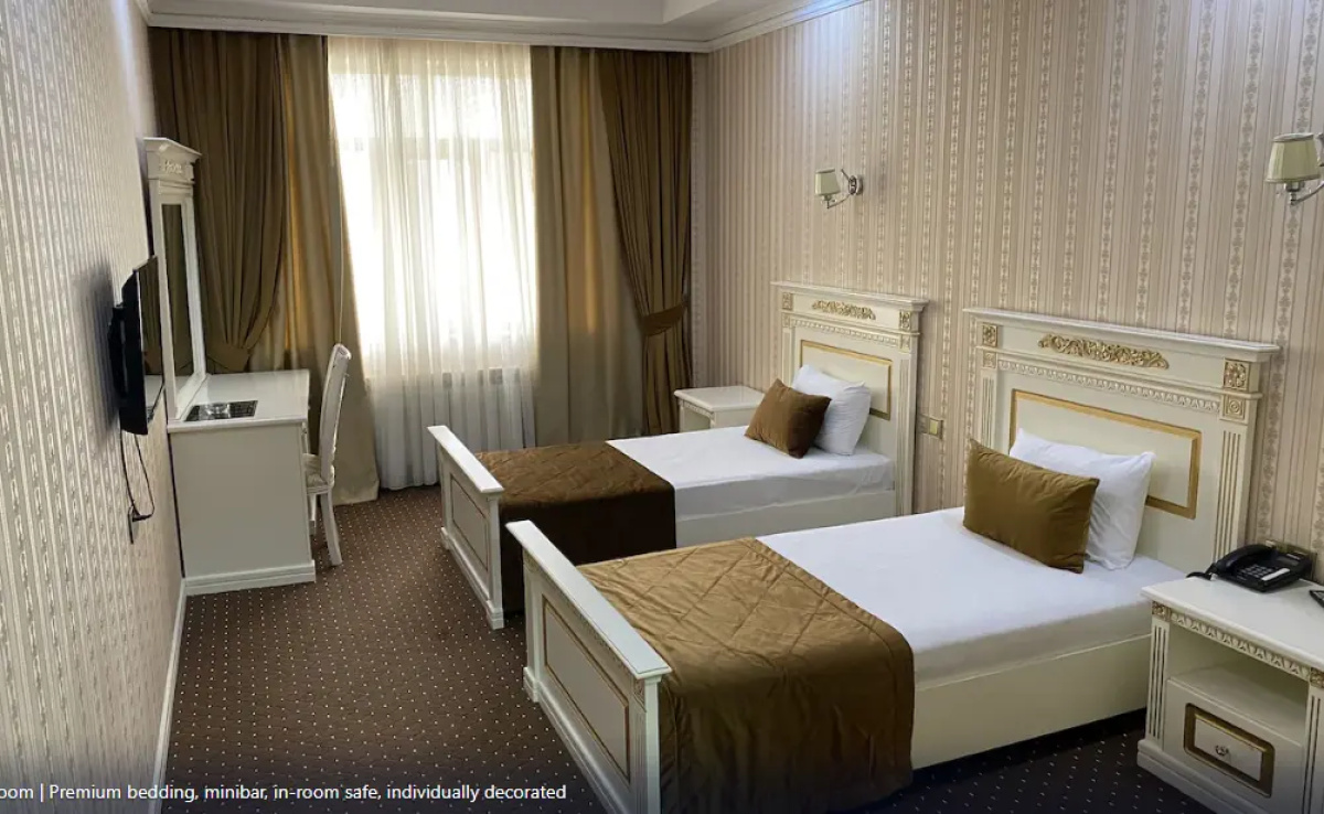 Отель Premier Palace Hotel