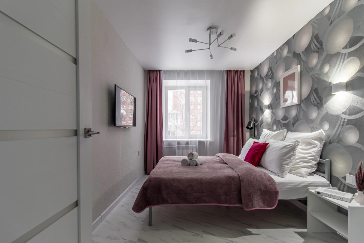 Апартаменты Vegas apartments на Нестерова 4а