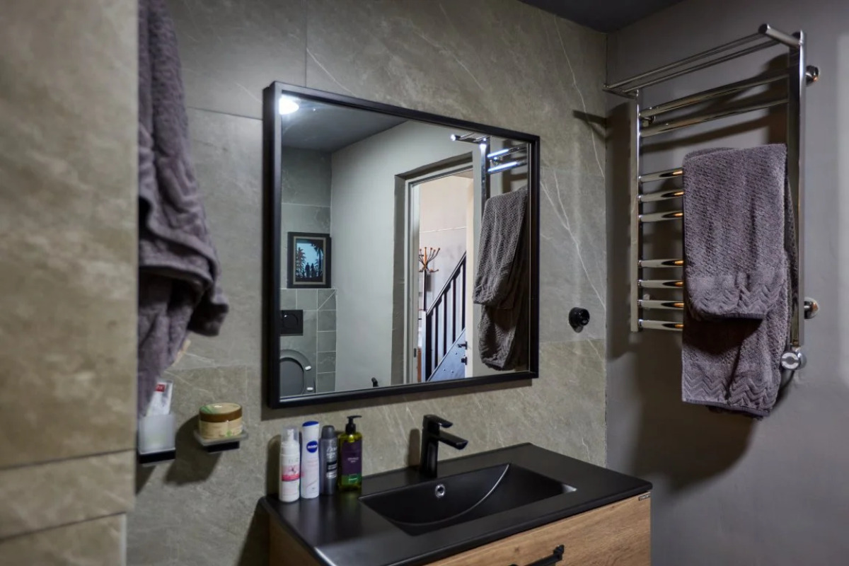 Апартаменты Panorama House Apart & SPA