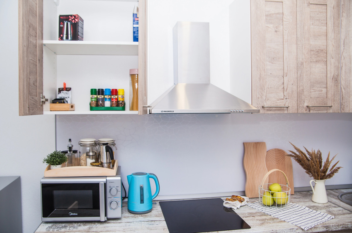 Апартаменты Hygge Karelia у набережной Онего