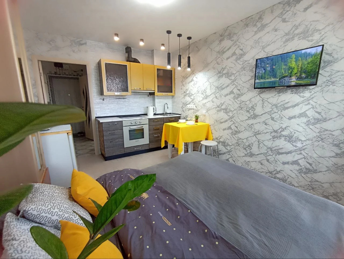 Квартира Комфорт-класса вблизи Исторического Центра