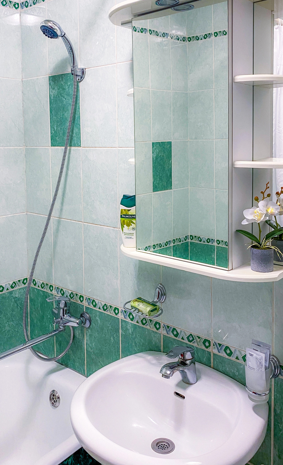 Апартаменты Unique Apart Оазис рядом с РИАцентром, КузГТУ и Площадью Волкова на Красноармейской 103