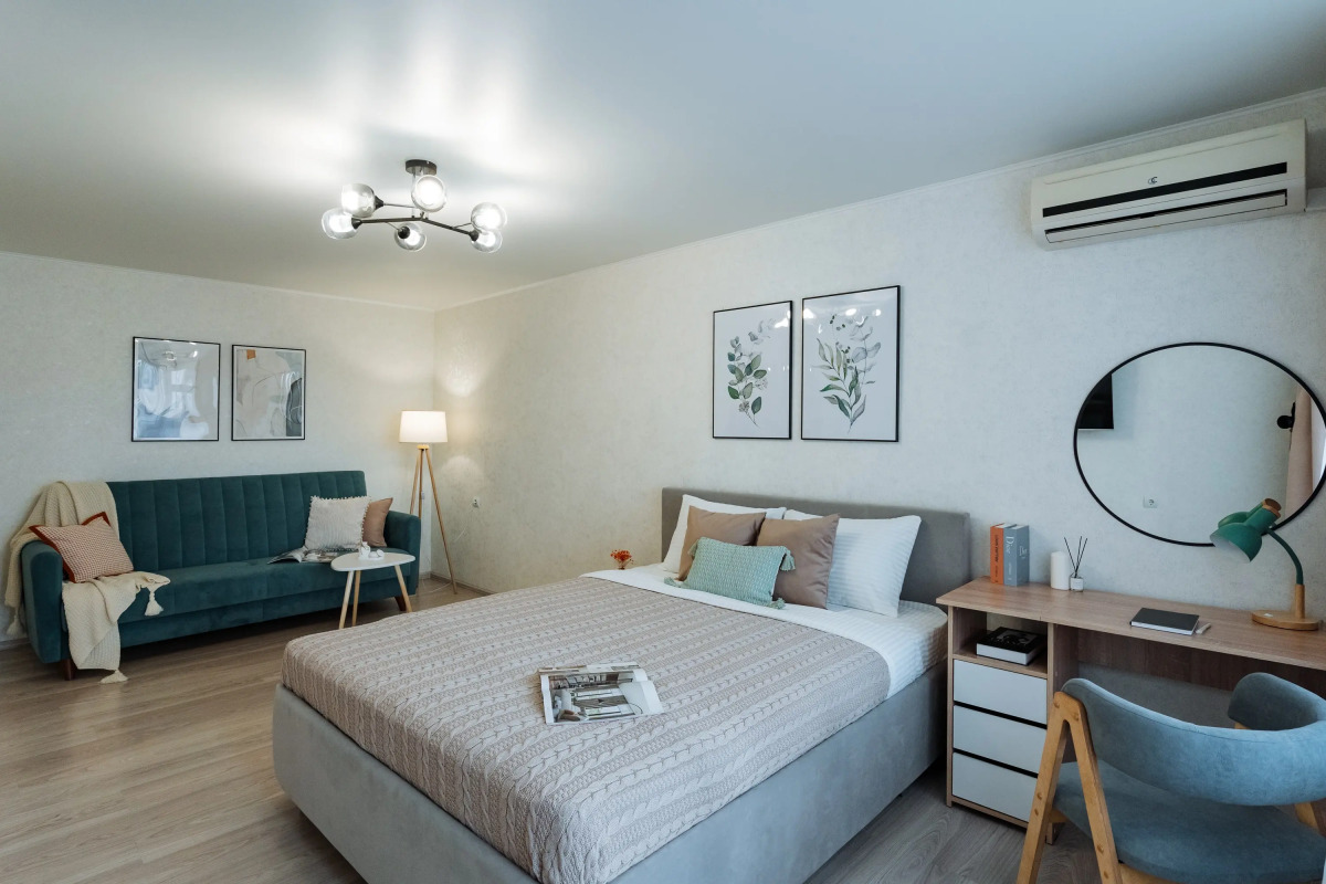 Квартира Стильная и уютная квартира