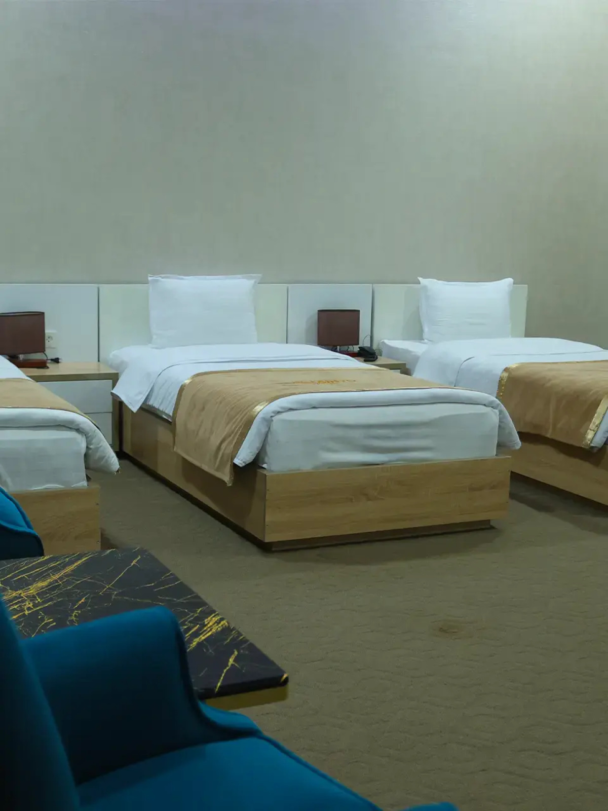 Отель Dunyo Palace