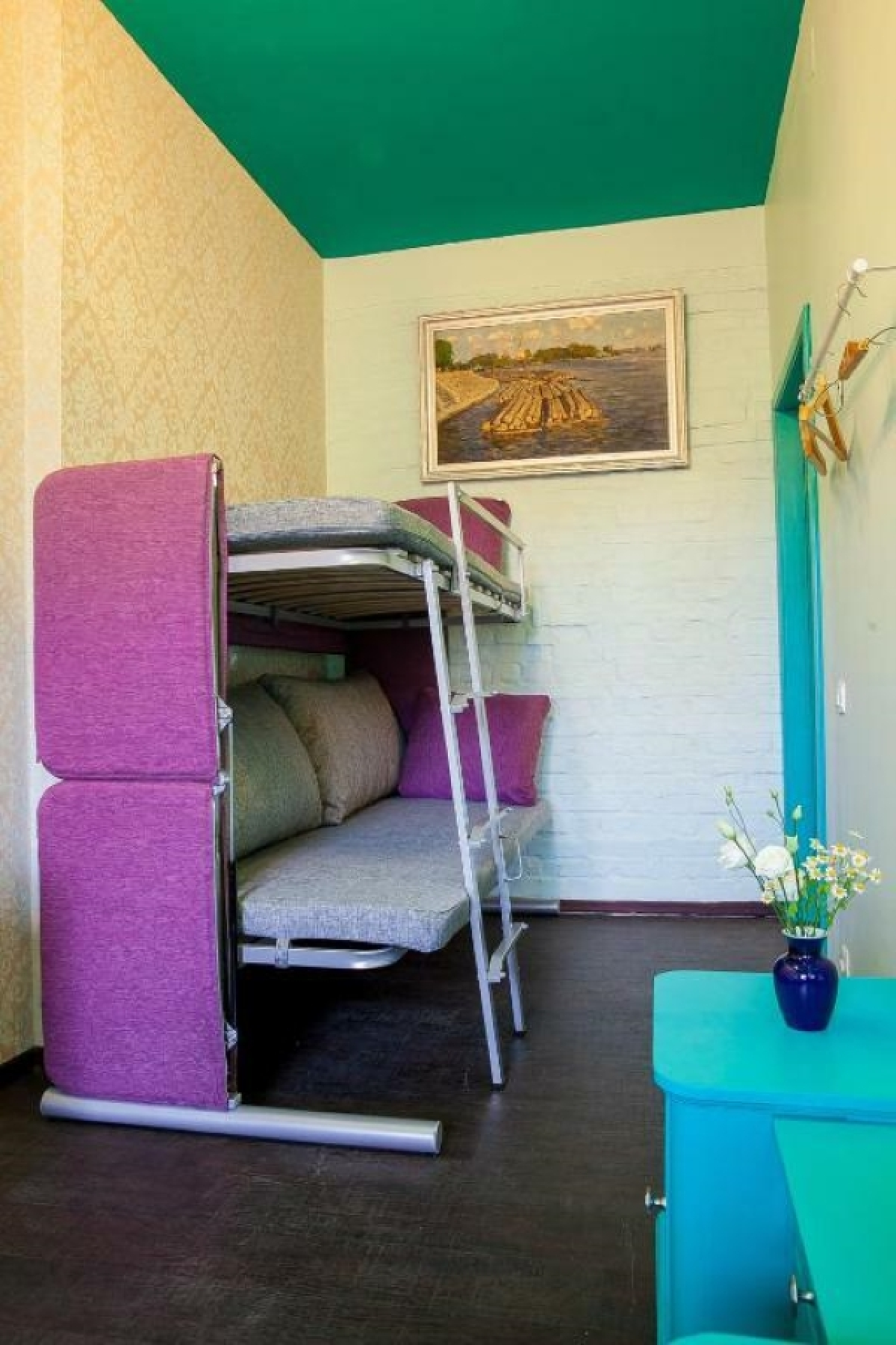 Мебелированные комнаты Star Comfort на Рижском