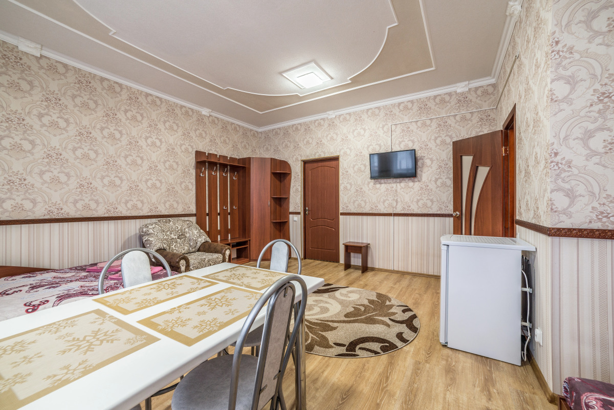 Отель Чайка