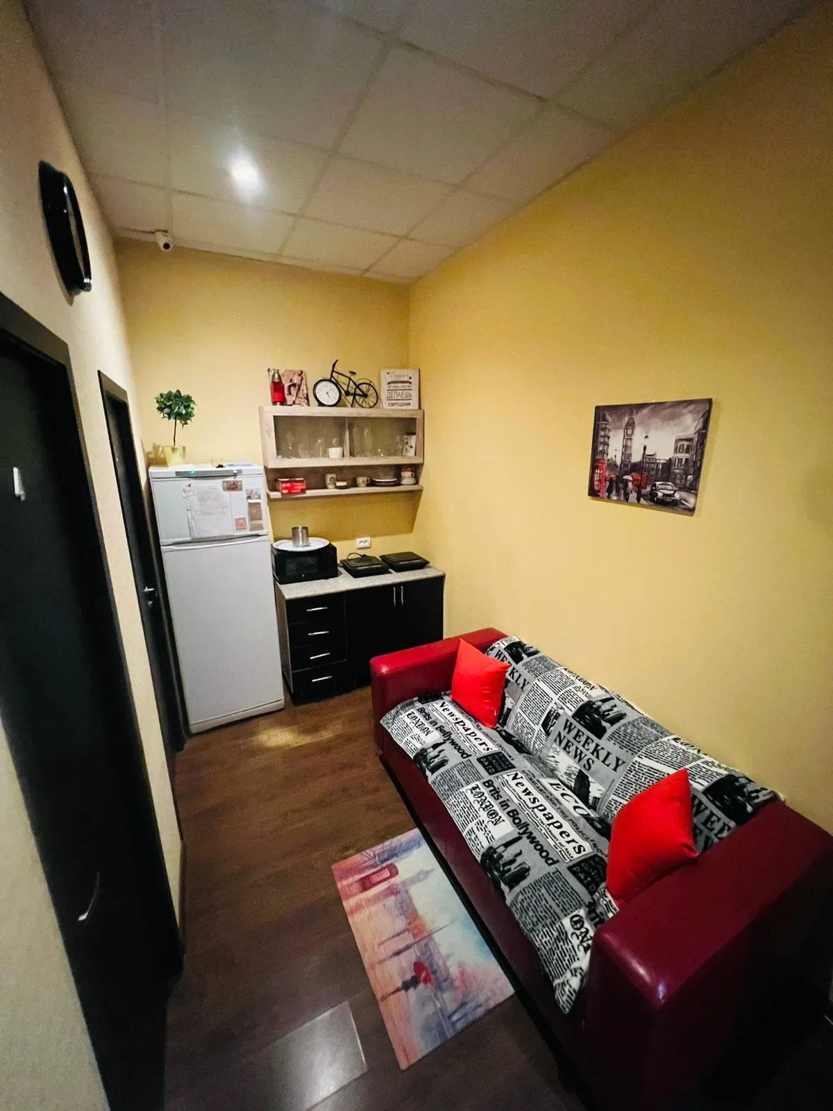 Меблированные комнаты на Греческом