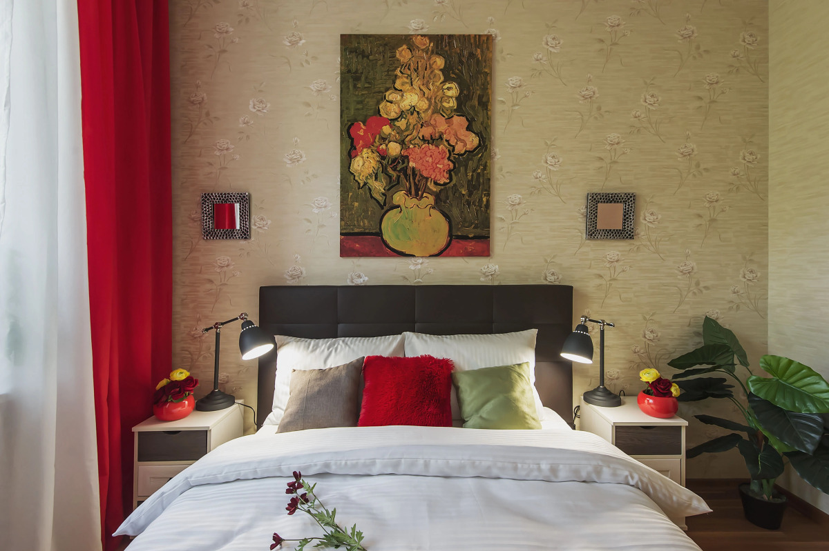 Квартира GM Apartments в Доме на Набережной