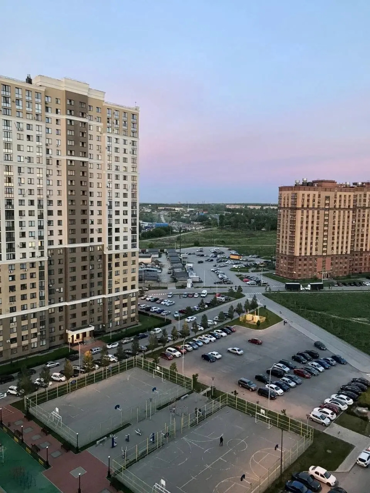 Квартира Студия Рядом с Академией Тенниса и Дс