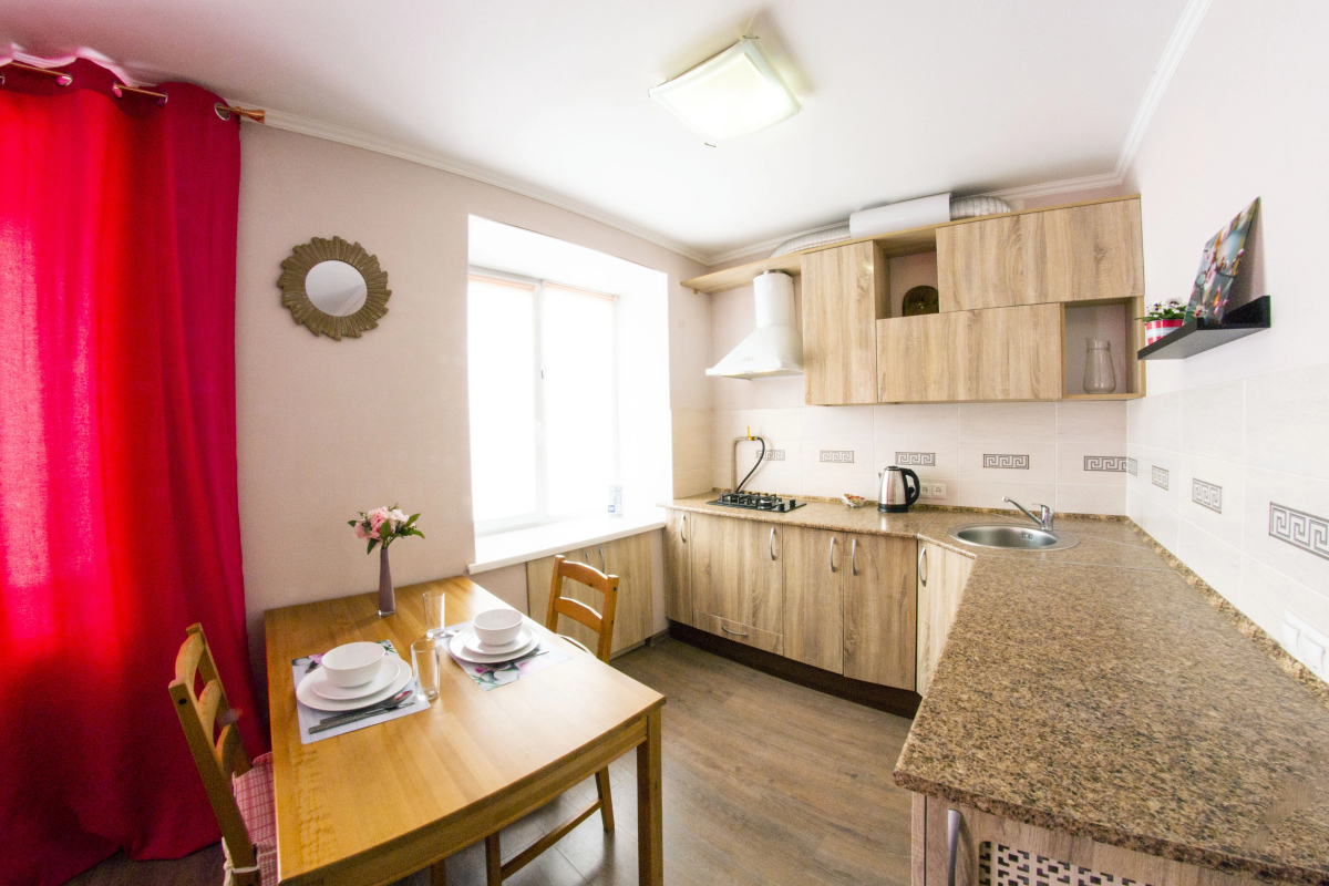 Уютные Апартаменты на Пушкина 99