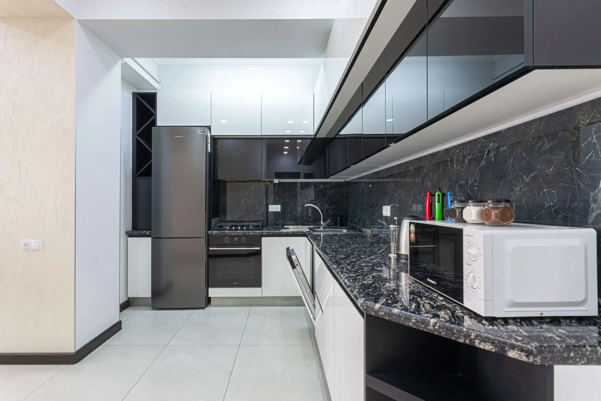 Апартаменты on Mashtots avenue 33/1-51