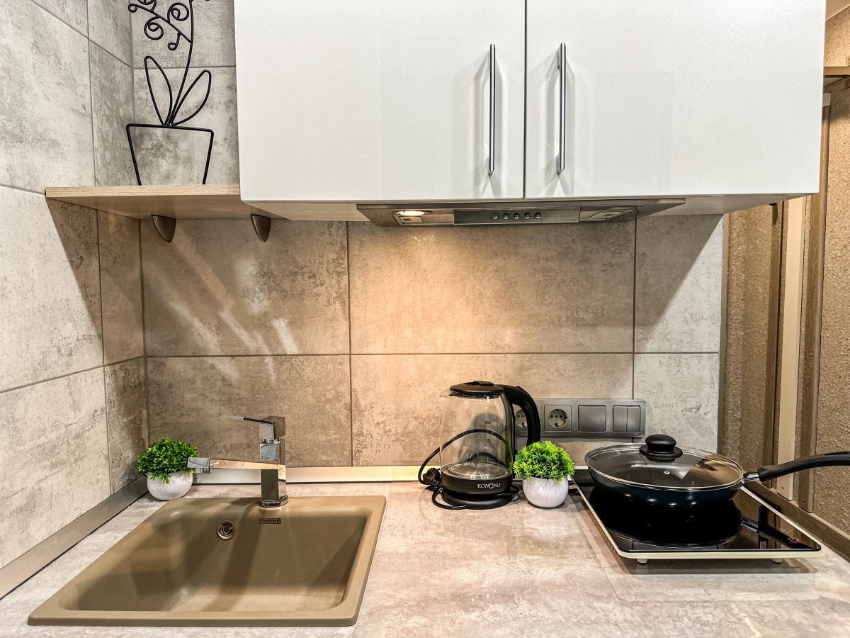 Квартира Уютная Студия у Метро Речной Вокзал