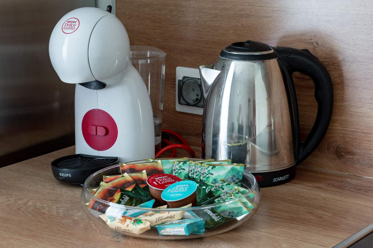 Квартира Intelligent у Финляндского вокзалаSatin home