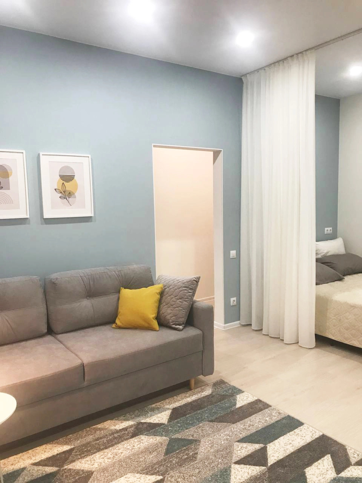 Апартаменты Театральный Переулок