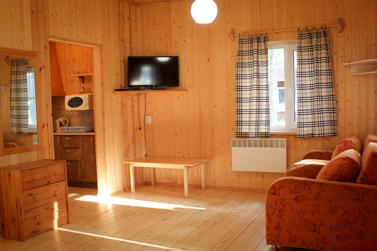 База отдыха Сямозеро