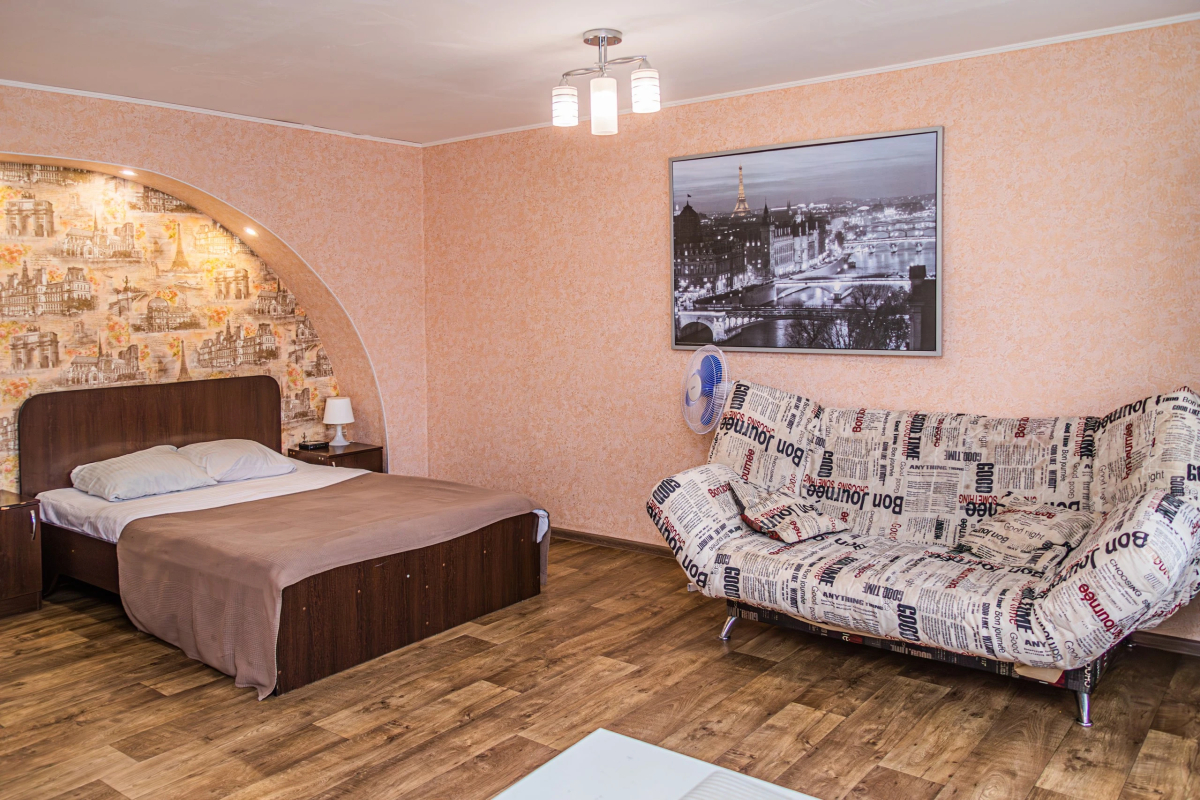 Квартира Калина на Максименко 8