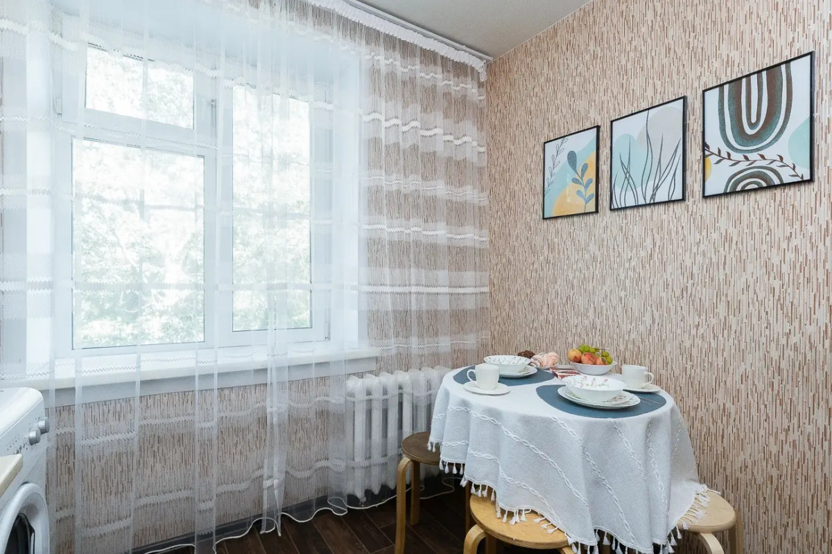 Квартира Мятный Фрэш