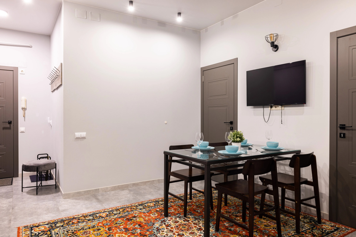 Апартаменты у Марсово Поля