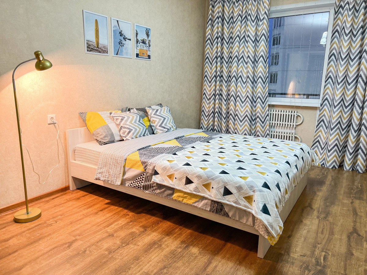 Апартаменты Дом Солнца