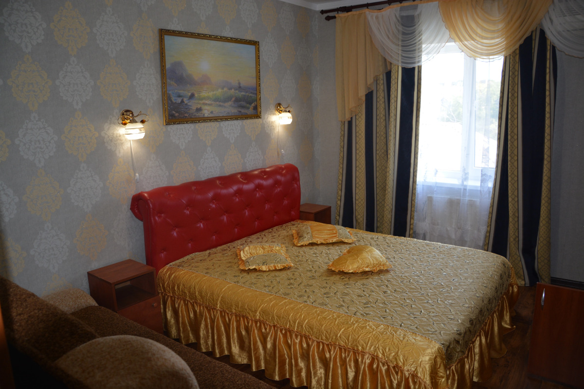 Гостевой дом Крепость Кафа