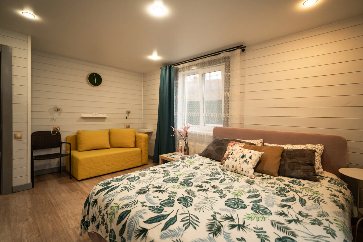 Гостевой дом Зарядье