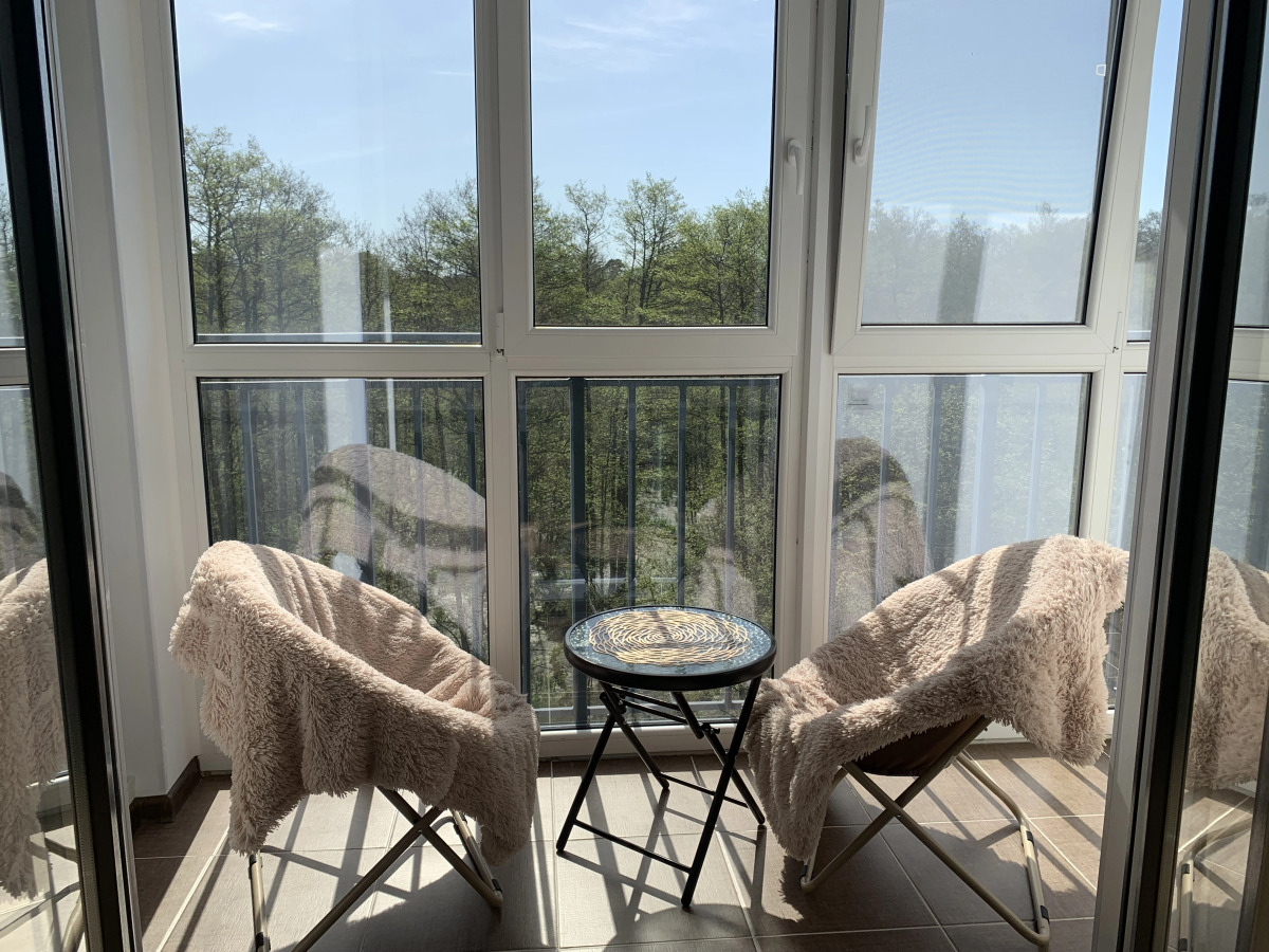 Апартаменты Аквамарин Апарт Зеленоградск