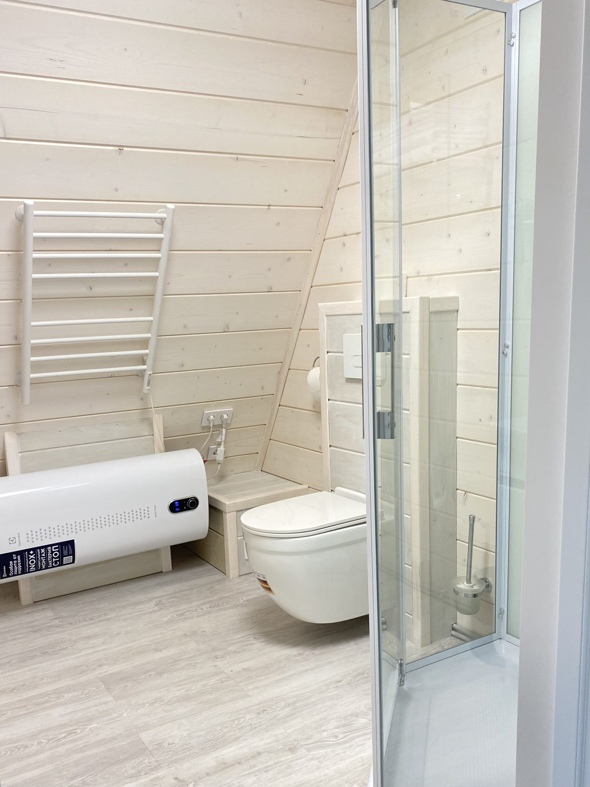 Глэмпинг Князь Гвидон