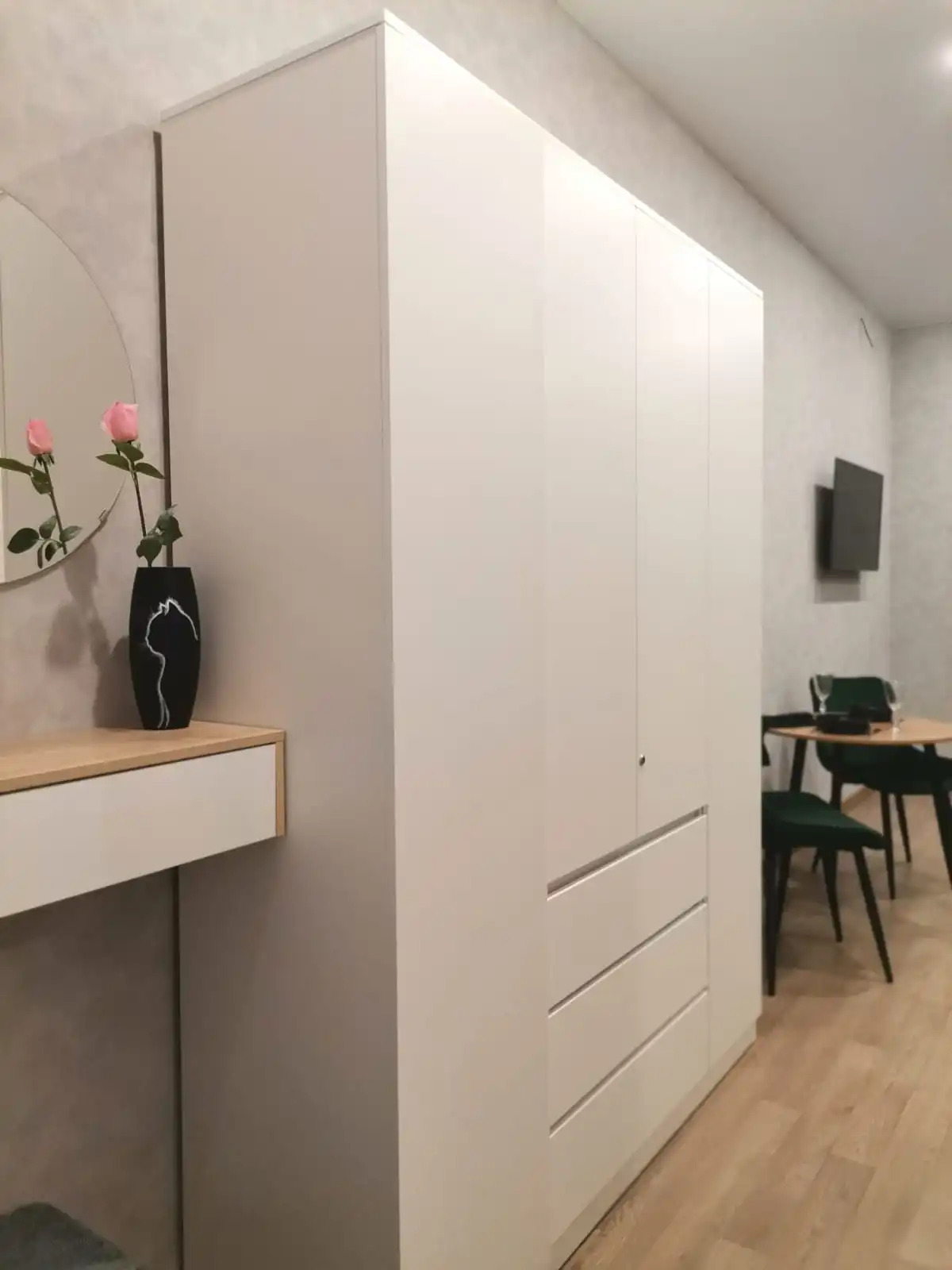 Квартира студия Галерея Рядом Новосибирск