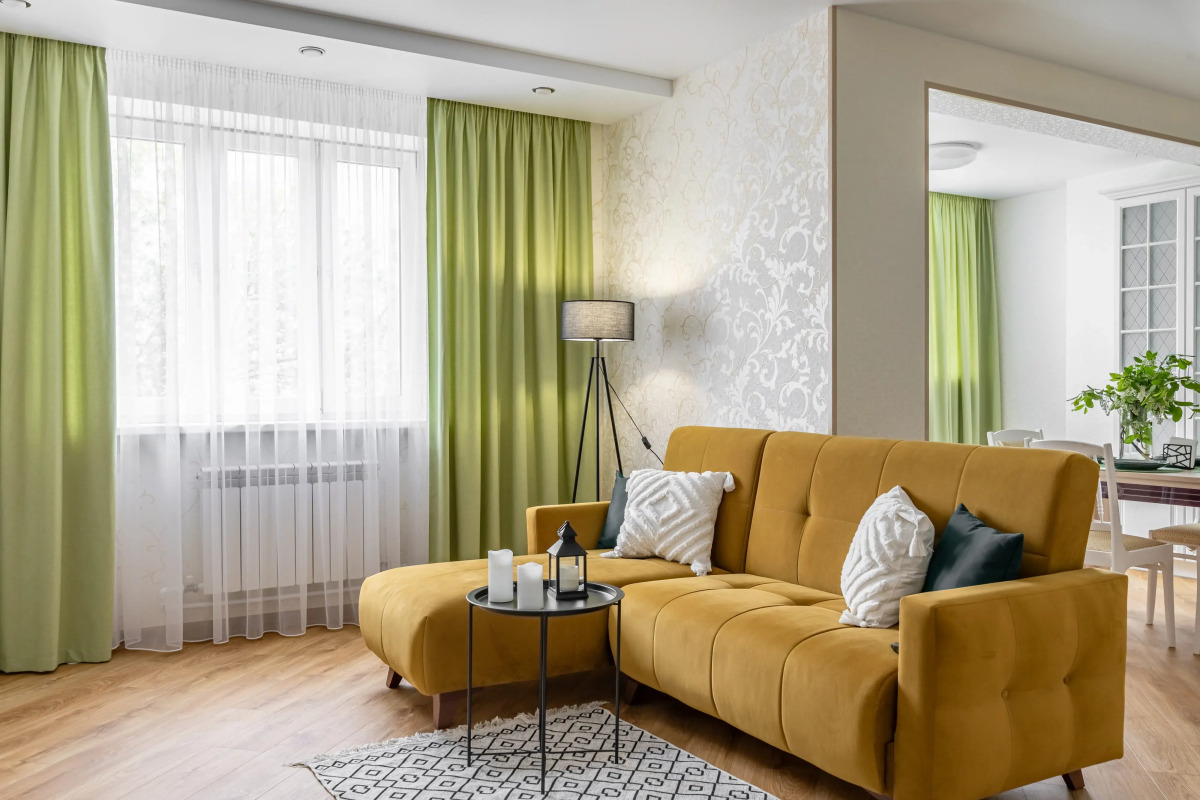 Квартира LS Лес и Дом Метро Дубравная