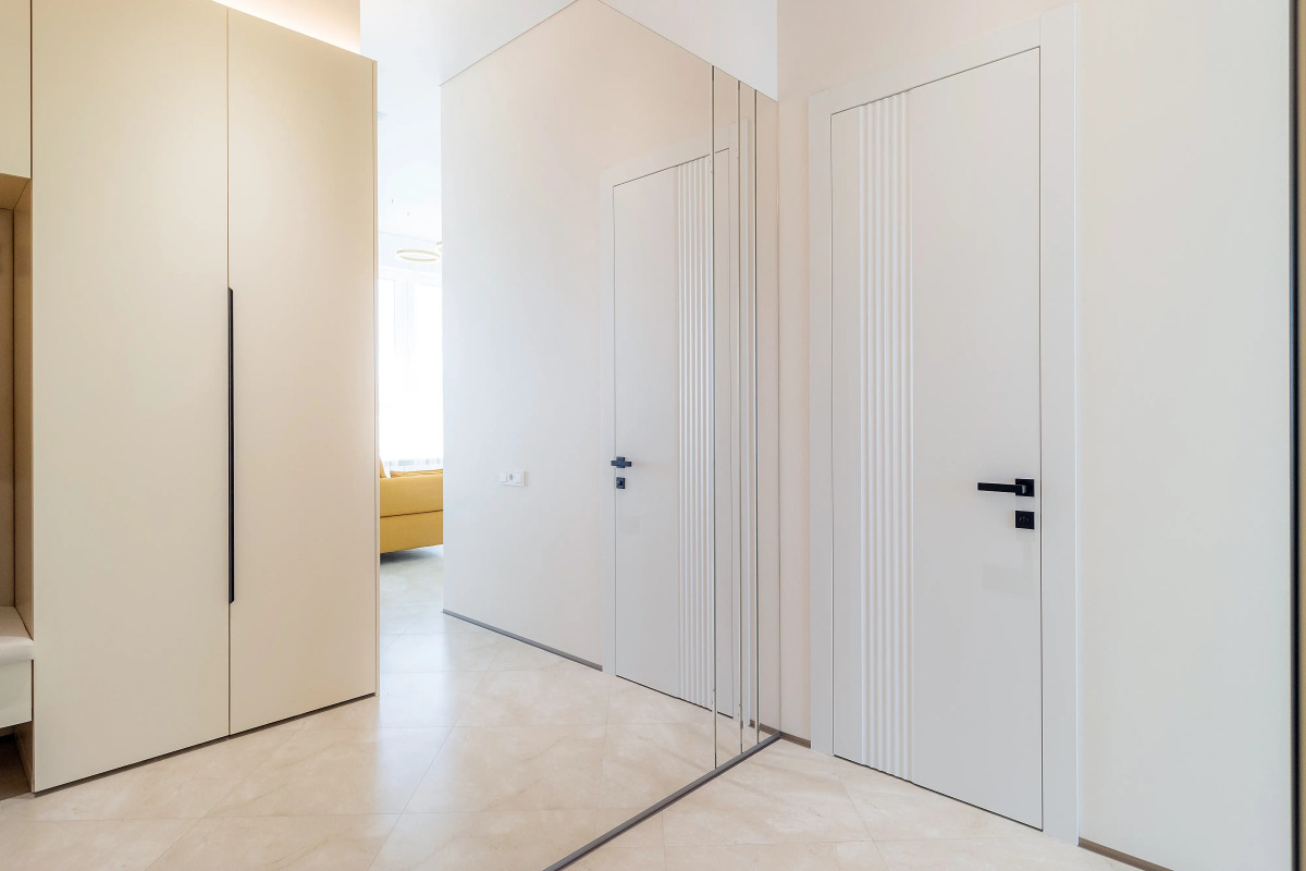 Апартаменты Шикарные Апартаменты с видом на реки