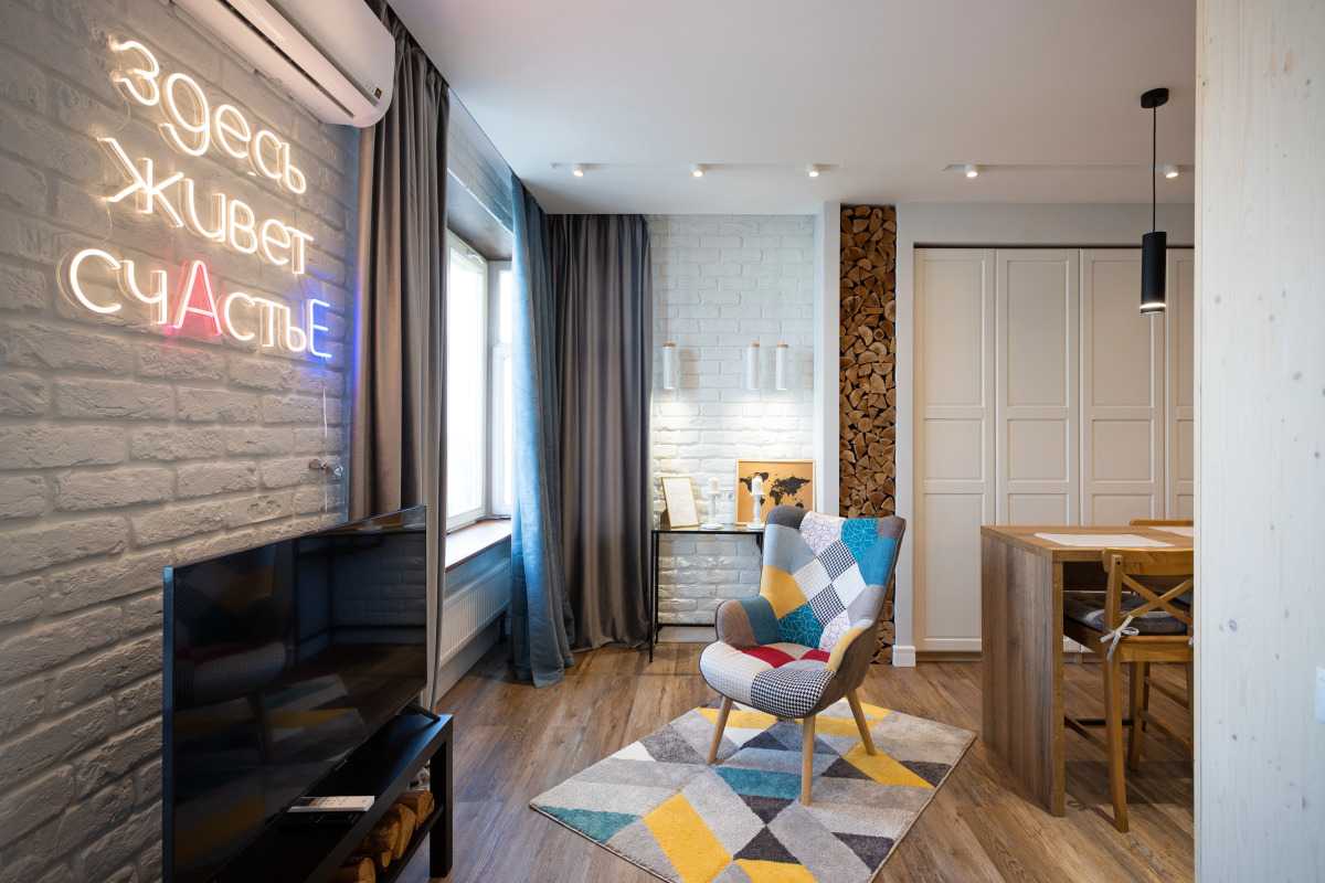 Апартаменты ArtTowerAparts 424