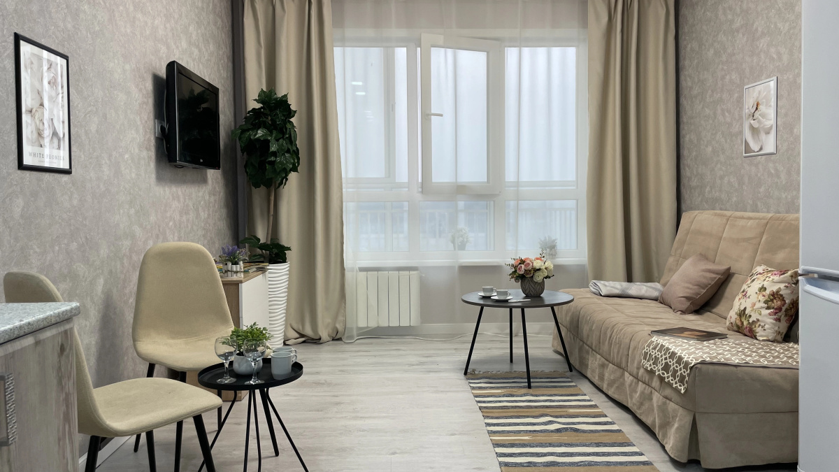 Апартаменты Good Life на Ясном Берегу 3