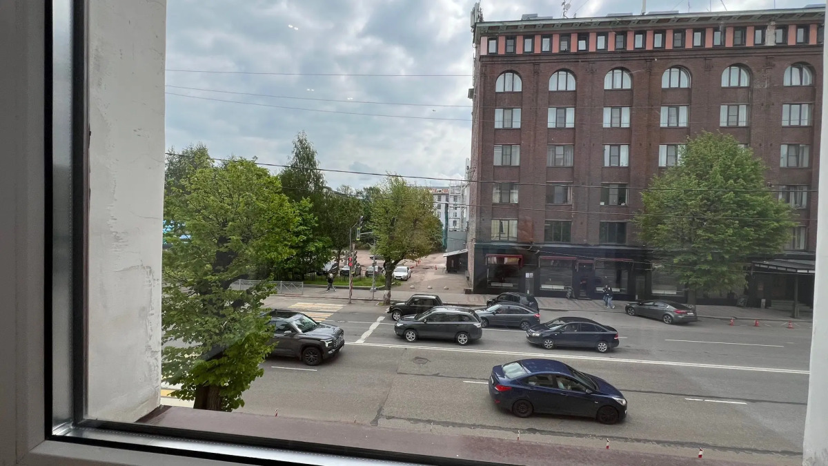 Апартаменты Студия на Ленинградском