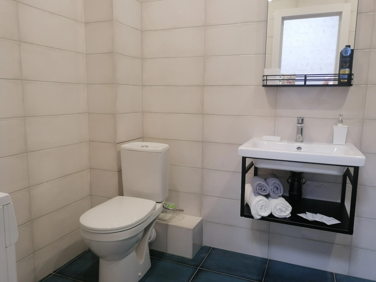 Апартаменты на Героев-Разведчиков 6/4 Сердце Парка